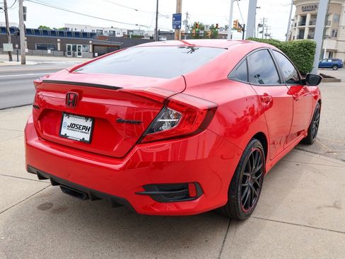 Used 2020 Honda Civic Sport image 5