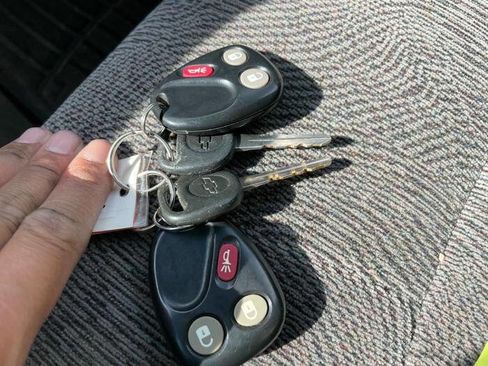 Used 2003 Chevrolet TrailBlazer LT image 46