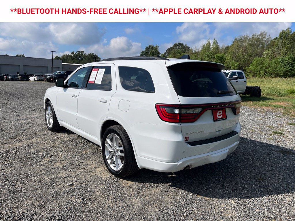 Used 2024 Dodge Durango GT RWD image 6