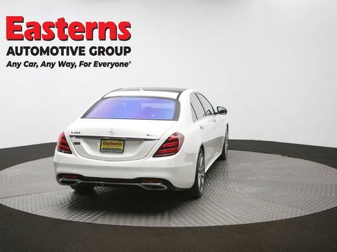 Used 2020 Mercedes-Benz S 450 4MATIC Sedan image 44