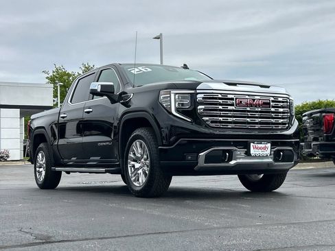 Certified 2026 GMC Sierra 1500 Denali AWD/4WD image 2