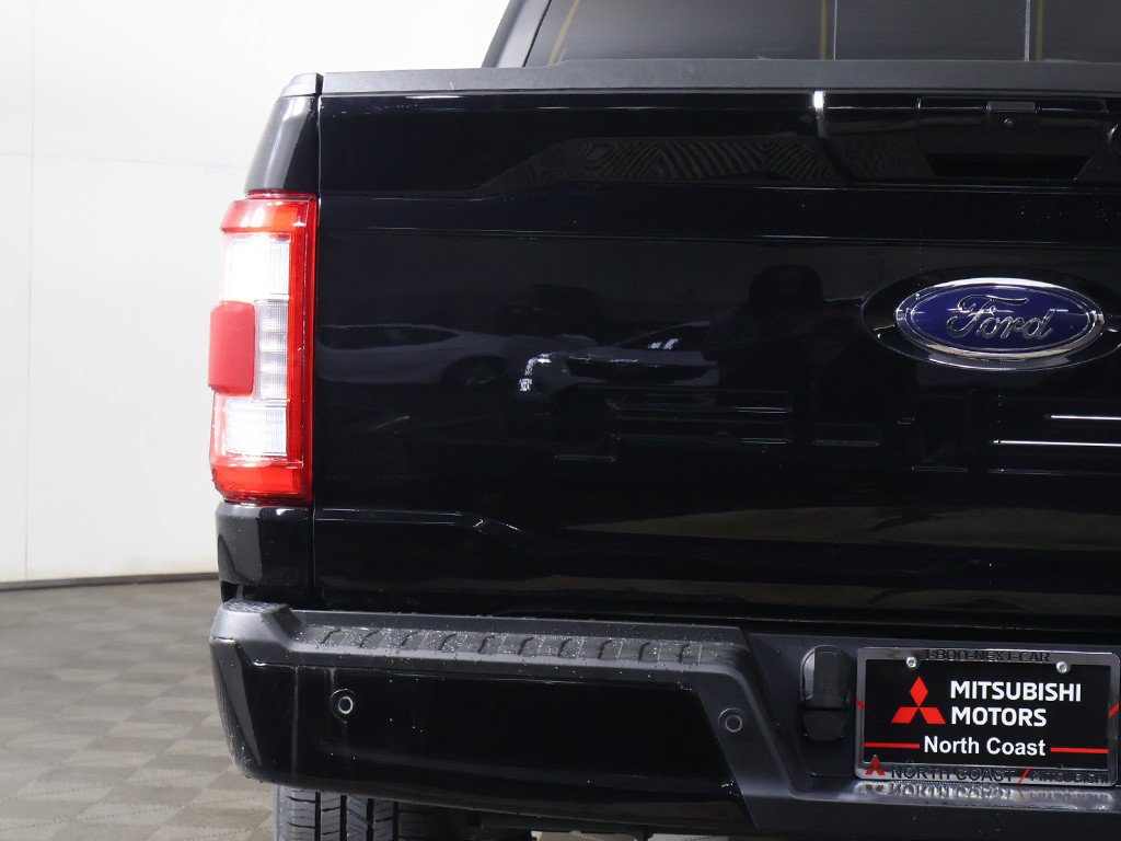 Used 2023 Ford F150 Lariat w/ Equipment Group 502A High AWD/4WD image 18