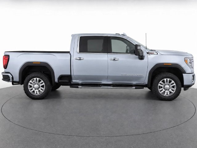 Used 2023 GMC Sierra 2500 Denali w/ Denali Ultimate Package AWD/4WD image 2