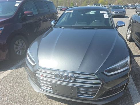 Used 2019 Audi S5 Premium Plus w/ Premium Plus AWD/4WD image 2