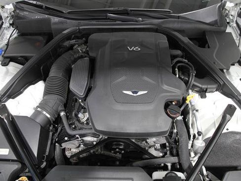 Used 2020 Genesis G80 3.8 w/ Sport Package 02 image 22