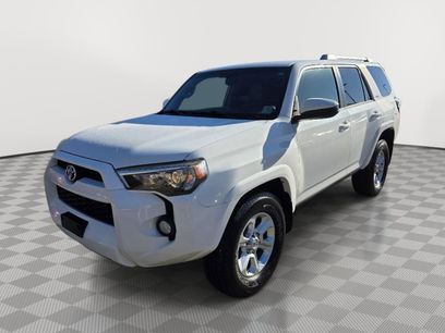 Used 2016 Toyota 4Runner SR5