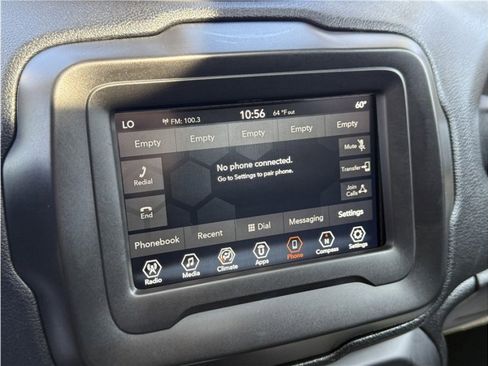 Used 2020 Jeep Renegade Altitude image 42