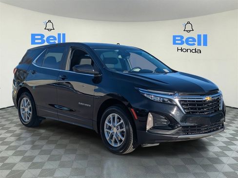 Used 2024 Chevrolet Equinox LT image 6