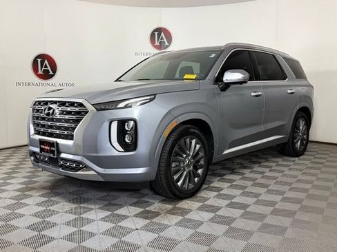 Used 2020 Hyundai Palisade Limited AWD/4WD image 2