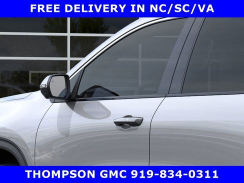 New 2025 GMC Acadia Elevation w/ Elevation Premium Package image 12