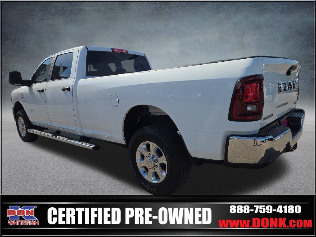 Used 2025 RAM 3500 Big Horn AWD/4WD image 6