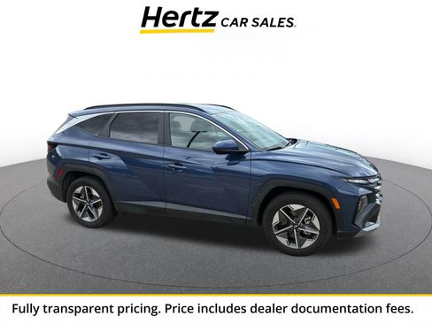 Used 2026 Hyundai Tucson SEL FWD image 1