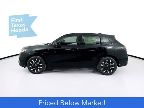 New 2026 Honda HR-V EX-L image 4