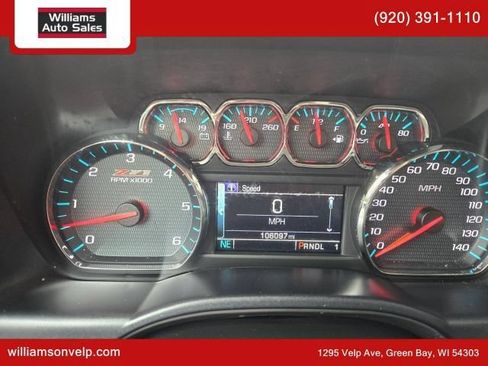 Used 2018 Chevrolet Silverado 2500 LT w/ Midnight Edition AWD/4WD image 21