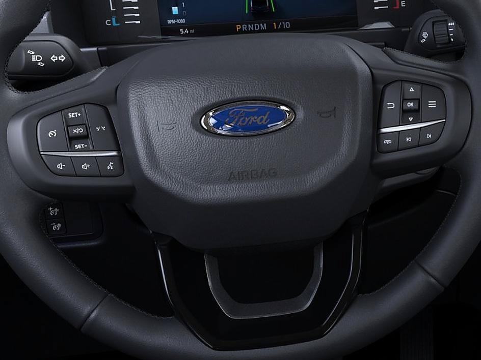 New 2026 Ford Ranger XLT AWD/4WD image 11