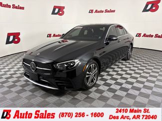 Used 2021 Mercedes-Benz E 350 4MATIC Sedan video 1