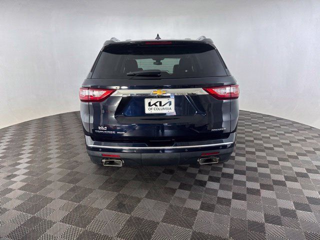 Used 2020 Chevrolet Traverse Premier w/ LPO, Roadside Safety Package AWD/4WD image 8