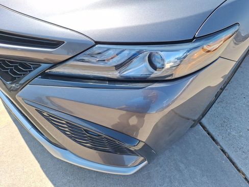 Used 2023 Toyota Camry XSE FWD image 10