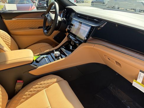 New 2026 Jeep Grand Cherokee L Summit image 21