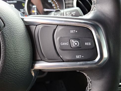 Used 2023 Jeep Wrangler Sahara w/ Cold Weather Group image 21