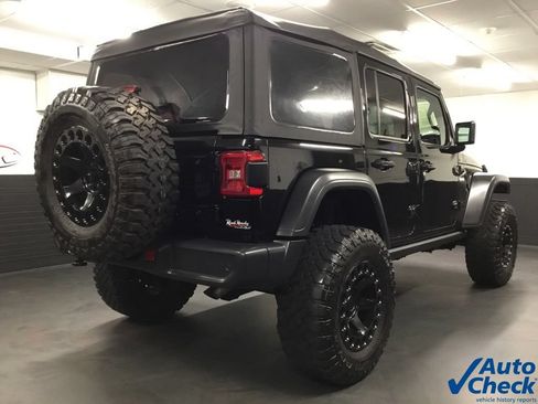 Used 2020 Jeep Wrangler Unlimited Sport AWD/4WD image 10