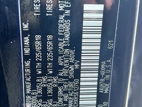 Certified 2024 Toyota Highlander XLE image 27