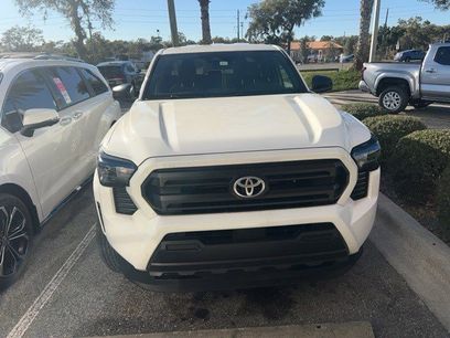 Certified 2024 Toyota Tacoma SR