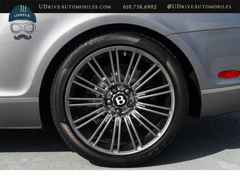 Used 2009 Bentley Continental GT Speed image 70