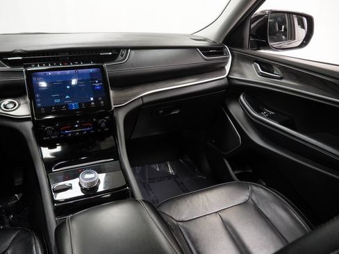 Certified 2021 Jeep Grand Cherokee L Limited w/ Trailer Tow Group (B) image 26