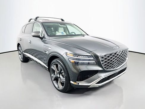 New 2026 Genesis GV80 3.5T Prestige image 3