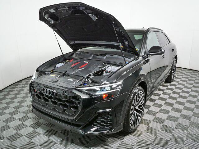 New 2026 Audi SQ8 Premium Plus AWD/4WD image 36