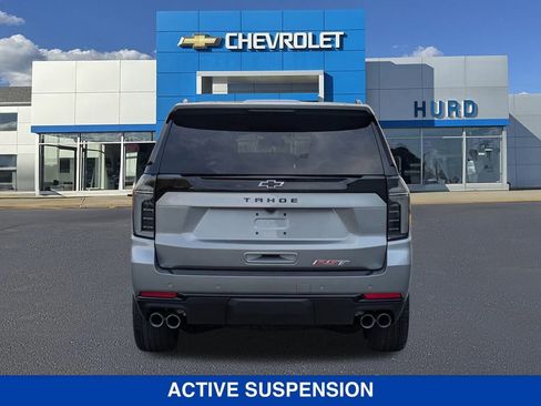 New 2026 Chevrolet Tahoe RST w/ RST Capability Package image 5