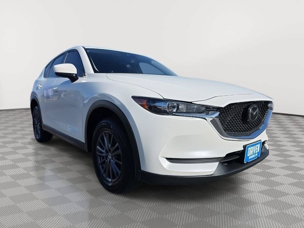 Used 2020 MAZDA CX-5 Sport AWD/4WD image 3