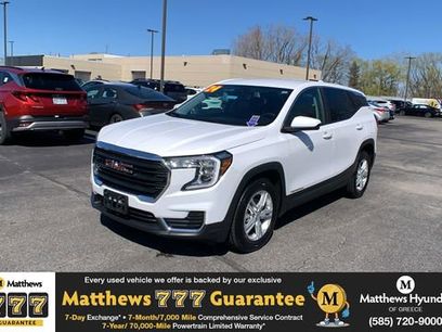 Used 2024 GMC Terrain SLE