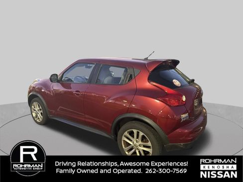 Used 2013 Nissan Juke S AWD/4WD image 3