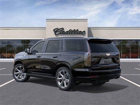 New 2026 Cadillac Escalade Platinum Sport image 3