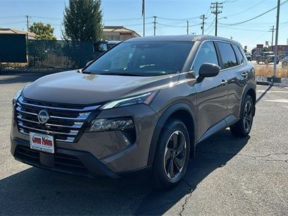 New 2025 Nissan Rogue SV