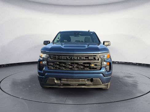 Used 2022 Chevrolet Silverado 1500 Custom image 8