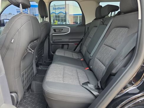 Used 2023 Ford Bronco Sport Big Bend w/ Convenience Package AWD/4WD image 11