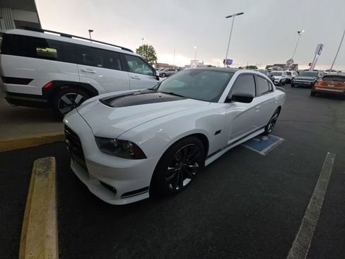 Used 2013 Dodge Charger SRT8 w/ 392 Edition Group RWD image 1