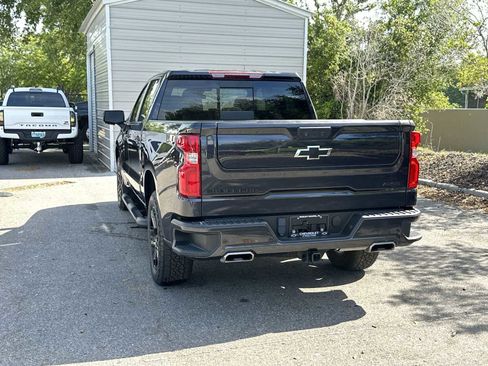Certified 2023 Chevrolet Silverado 1500 RST w/ Convenience Package II image 4