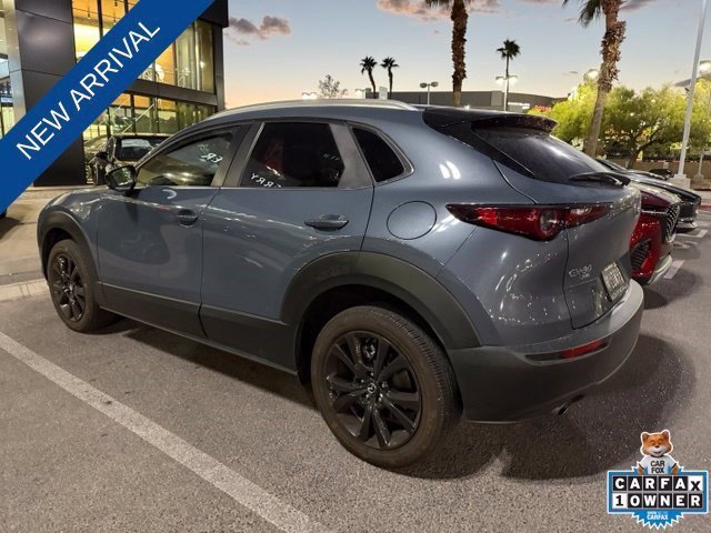 Used 2022 MAZDA CX-30 AWD 2.5 S w/ Preferred Package image 4