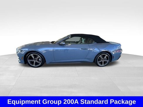 Certified 2024 Ford Mustang Premium image 7