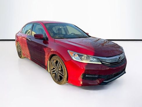 Used 2016 Honda Accord Sport image 1