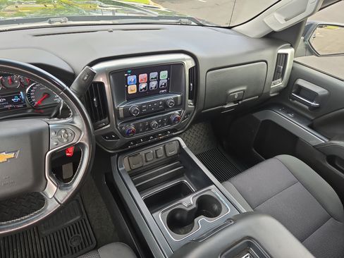 Used 2018 Chevrolet Silverado 1500 LT w/ All Star Edition AWD/4WD image 20