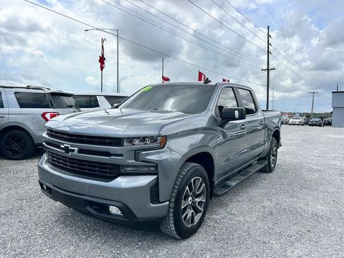 Used 2020 Chevrolet Silverado 1500 RST w/ All-Star Edition image 18
