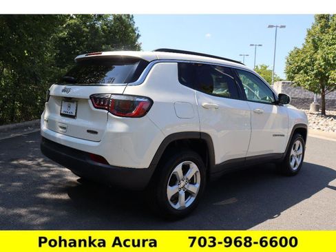 Used 2019 Jeep Compass Latitude w/ Popular Equipment Group image 7