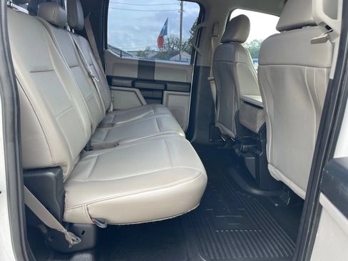 Used 2019 Ford F350 XL w/ Power Equipment Group AWD/4WD image 9