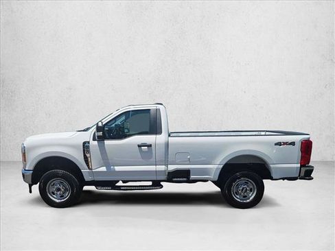 Used 2024 Ford F250 XL w/ Snow Plow Prep Package AWD/4WD image 9