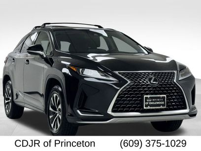 Used 2020 Lexus RX 350 AWD w/ Premium Package